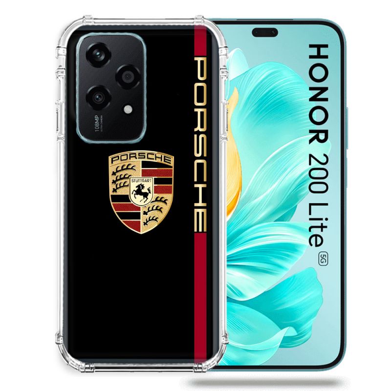 Coque Renforcée Pour Honor 200 Lite 5G Porsche Line