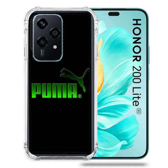 Coque Renforcée Pour Honor 200 Lite 5G Puma