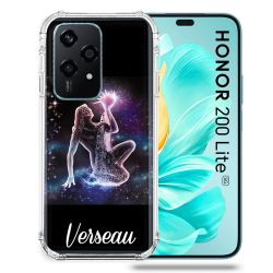 Coque Renforcée Pour Honor 200 Lite 5G Signe Zodiaque 2 Verseau