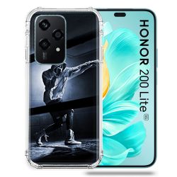 Coque Renforcée Pour Honor 200 Lite 5G Sport Boxe Poing