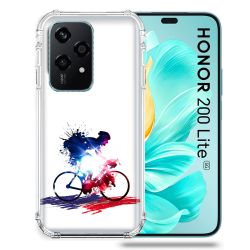 Coque Renforcée Pour Honor 200 Lite 5G Sport Cyclisme France