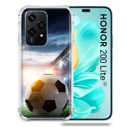 Coque Renforcée Pour Honor 200 Lite 5G Sport Football Stade