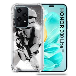 Coque Renforcée Pour Honor 200 Lite 5G Star Wars - Trooper