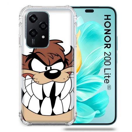 Coque Renforcée Pour Honor 200 Lite 5G Taz