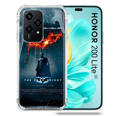 Coque Renforcée Pour Honor 200 Lite 5G The Dark Night