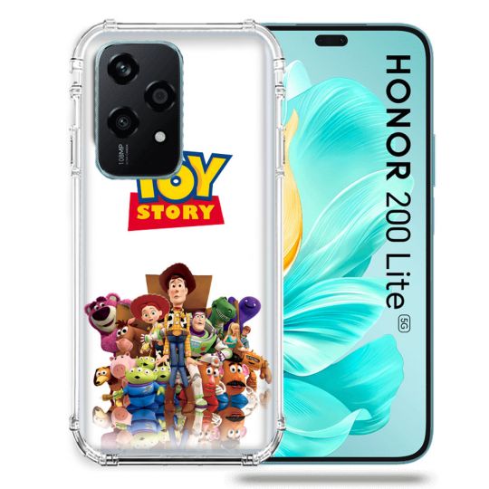 Coque Renforcée Pour Honor 200 Lite 5G Toy Story