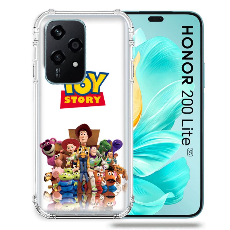 Coque Renforcée Pour Honor 200 Lite 5G Toy Story