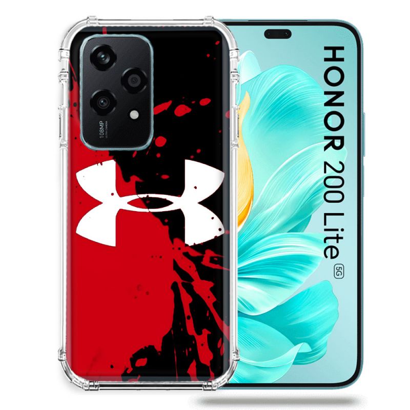 Coque Renforcée Pour Honor 200 Lite 5G Under Armour