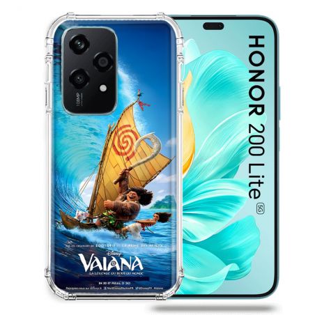 Coque Renforcée Pour Honor 200 Lite 5G Vaiana
