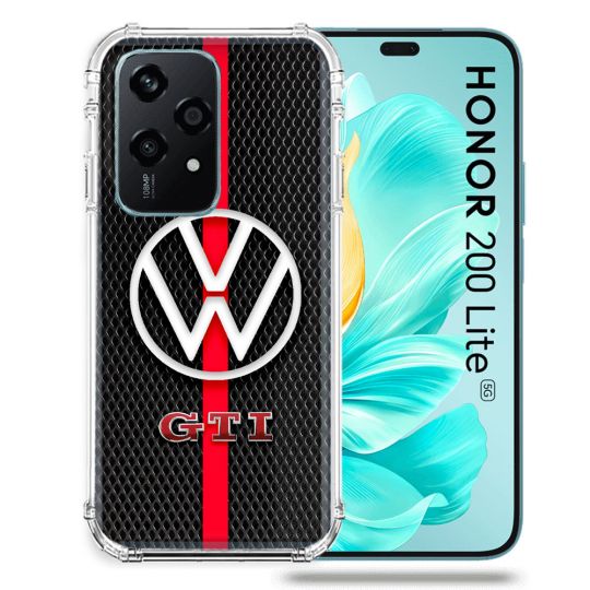 Coque Renforcée Pour Honor 200 Lite 5G Volkwagen Line