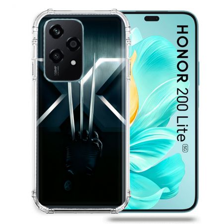 Coque Renforcée Pour Honor 200 Lite 5G Xmen