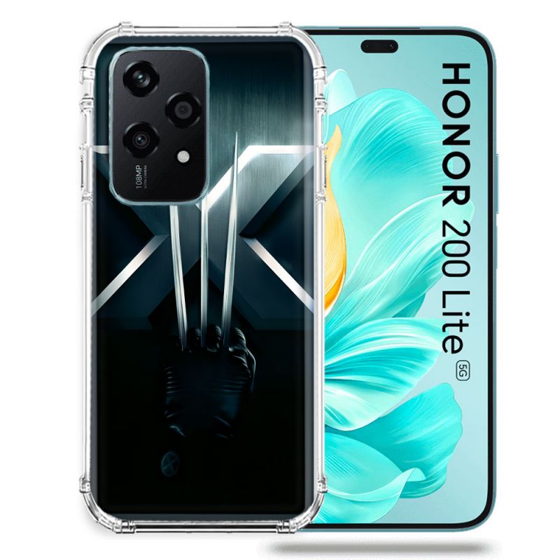 Coque Renforcée Pour Honor 200 Lite 5G Xmen