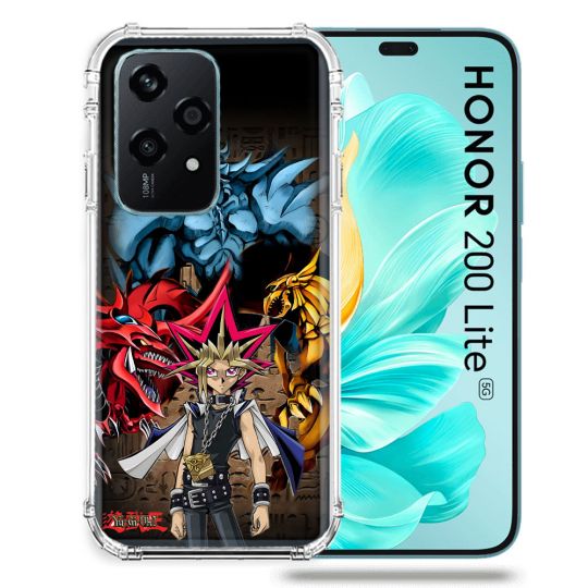 Coque Renforcée Pour Honor 200 Lite 5G Yu Gi Oh