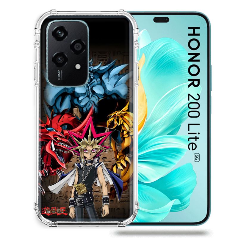 Coque Renforcée Pour Honor 200 Lite 5G Yu Gi Oh