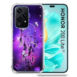 Coque Renforcée Pour Honor 200 Lite 5G Zen Attrape Reve Papillon