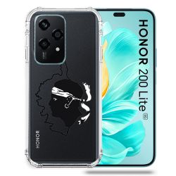 Coque Transparente Pour Honor 200 Lite 5G Corse