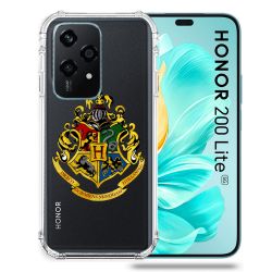 Coque Transparente Pour Honor 200 Lite 5G Harry Potter Poudlard