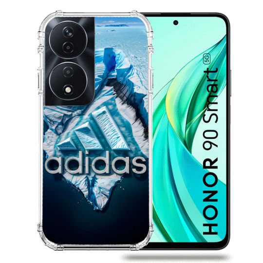 Coque Renforcée Pour Honor 90 Smart 5G Adidas Iceberg