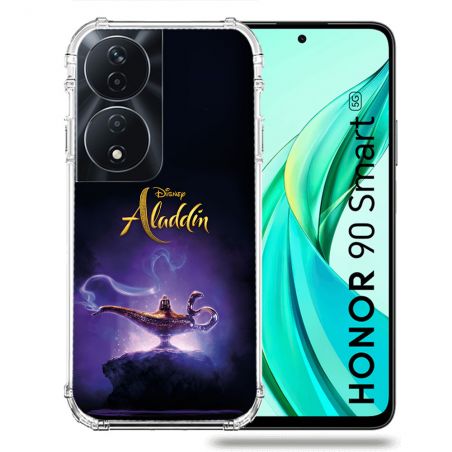 Coque Renforcée Pour Honor 90 Smart 5G Aladdin
