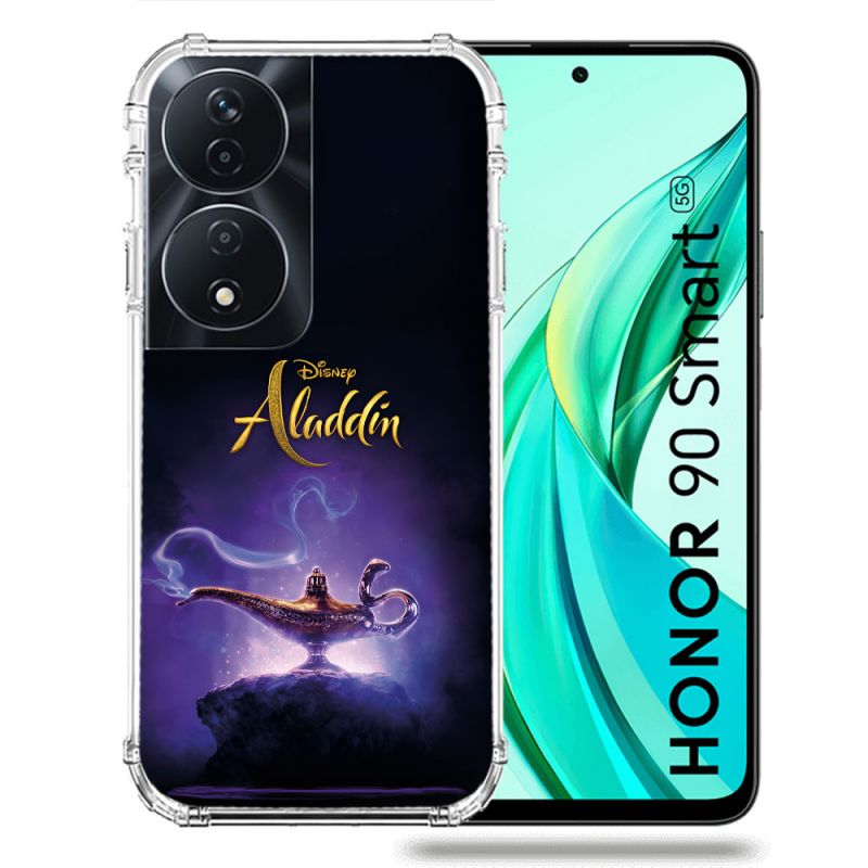 Coque Renforcée Pour Honor 90 Smart 5G Aladdin