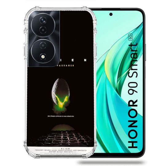 Coque Renforcée Pour Honor 90 Smart 5G Alien Affiche