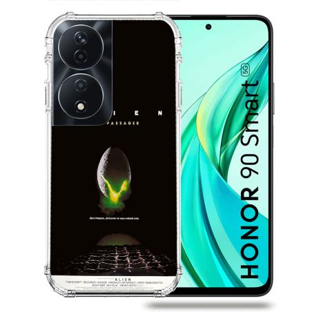 Coque Renforcée Pour Honor 90 Smart 5G Alien Affiche