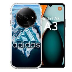 Coque Renforcée Pour Xiaomi Redmi A3 Adidas Iceberg