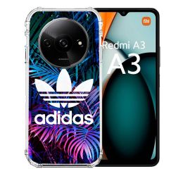 Coque Renforcée Pour Xiaomi Redmi A3 Adidas Palmier