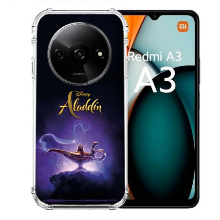 Coque Renforcée Pour Xiaomi Redmi A3 Aladdin