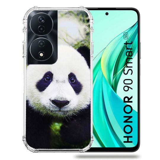 Coque Renforcée Pour Honor 90 Smart 5G Animal Panda Color