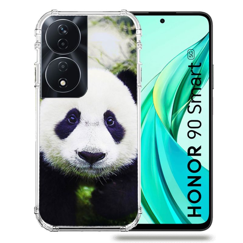 Coque Renforcée Pour Honor 90 Smart 5G Animal Panda Color