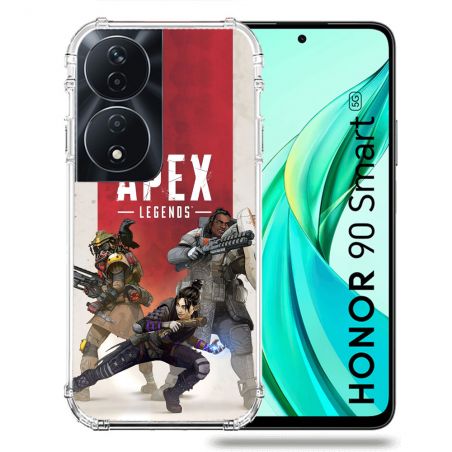 Coque Renforcée Pour Honor 90 Smart 5G Apex