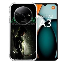 Coque Renforcée Pour Xiaomi Redmi A3 Arrow Affiche