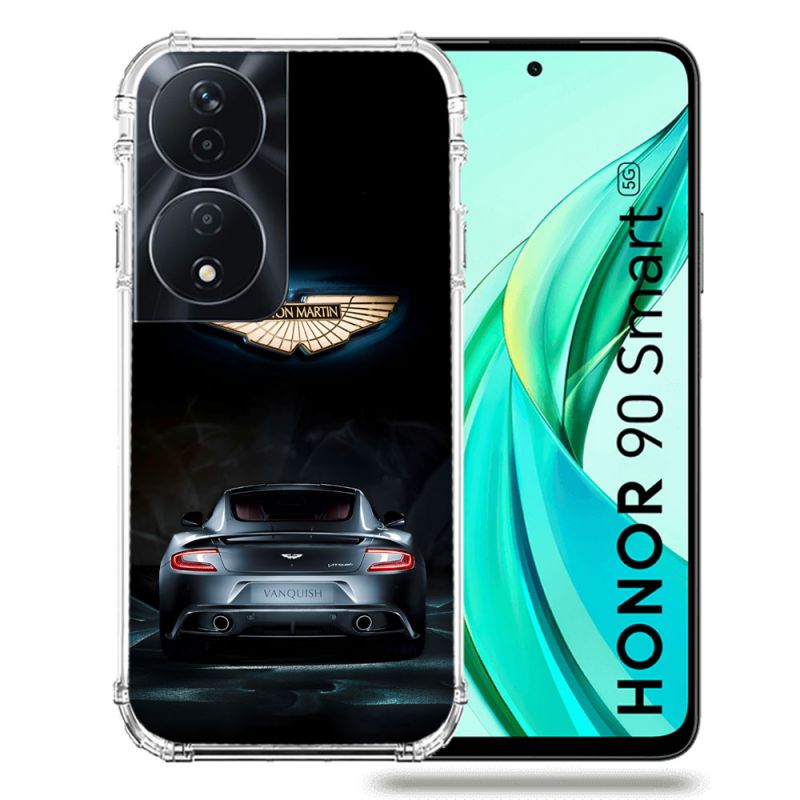 Coque Renforcée Pour Honor 90 Smart 5G Aston Martin