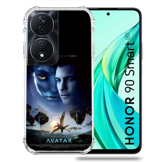 Coque Renforcée Pour Honor 90 Smart 5G Avatar