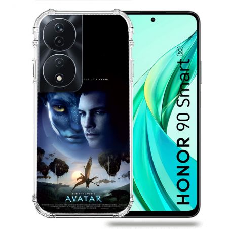 Coque Renforcée Pour Honor 90 Smart 5G Avatar