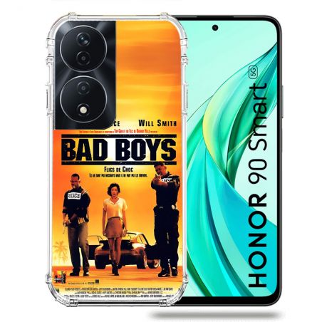 Coque Renforcée Pour Honor 90 Smart 5G Bad Boys Affiche