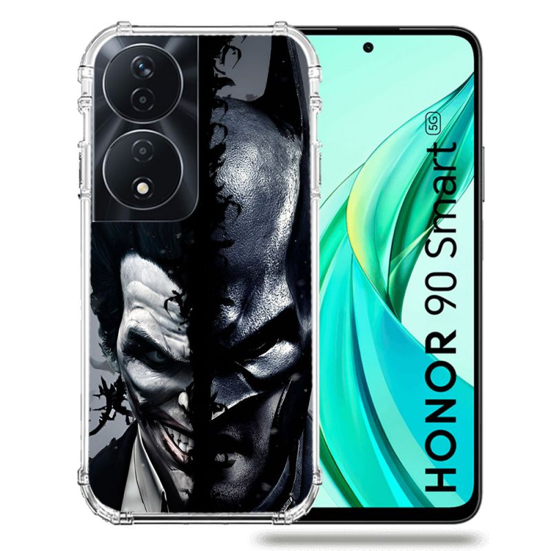 Coque Renforcée Pour Honor 90 Smart 5G Batman Joker