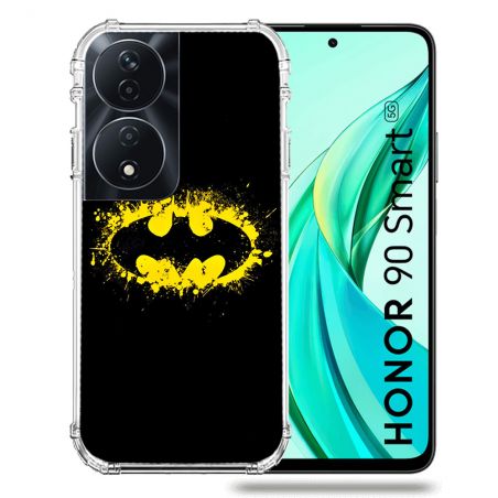 Coque Renforcée Pour Honor 90 Smart 5G Batman Logo