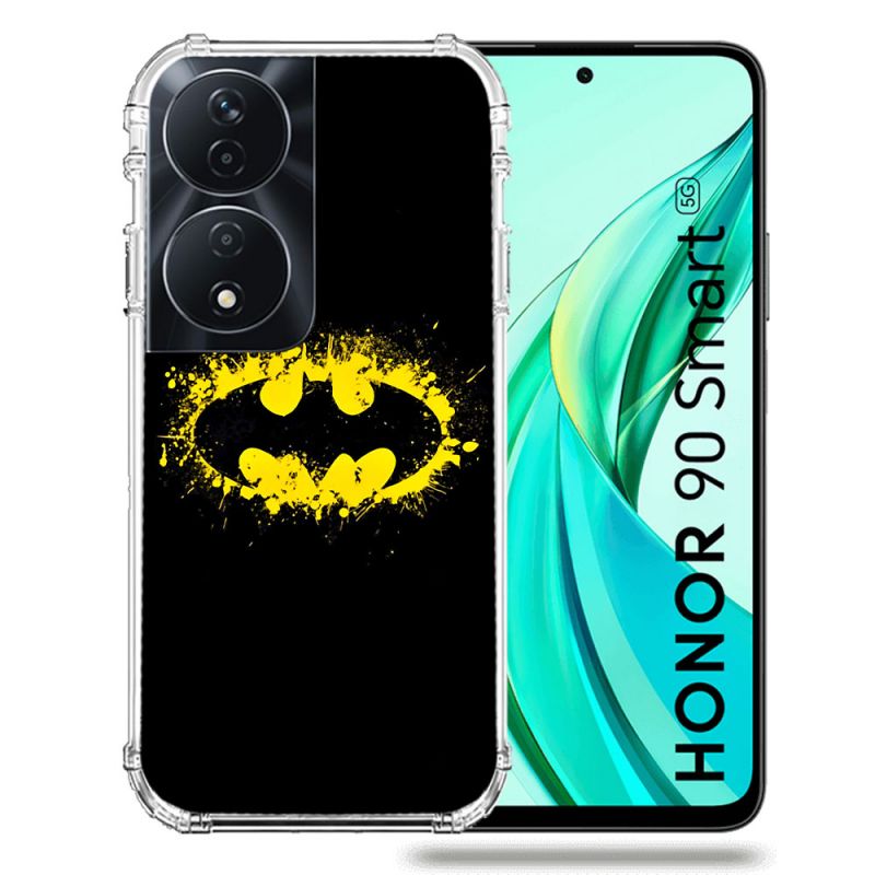 Coque Renforcée Pour Honor 90 Smart 5G Batman Logo