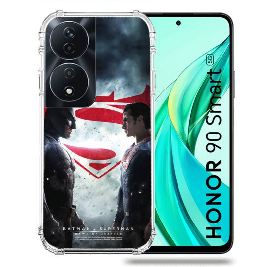 Coque Renforcée Pour Honor 90 Smart 5G Batman VS Superman