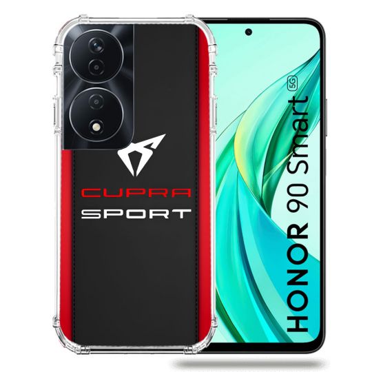 Coque Renforcée Pour Honor 90 Smart 5G Cupra