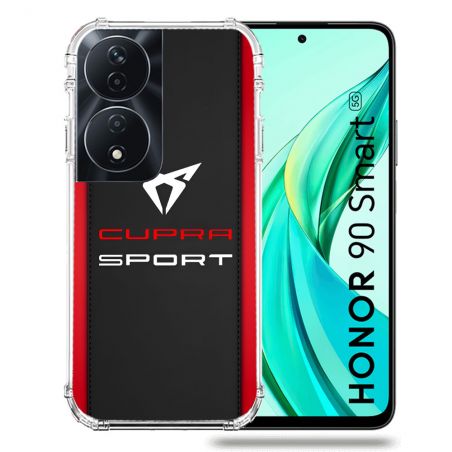 Coque Renforcée Pour Honor 90 Smart 5G Cupra