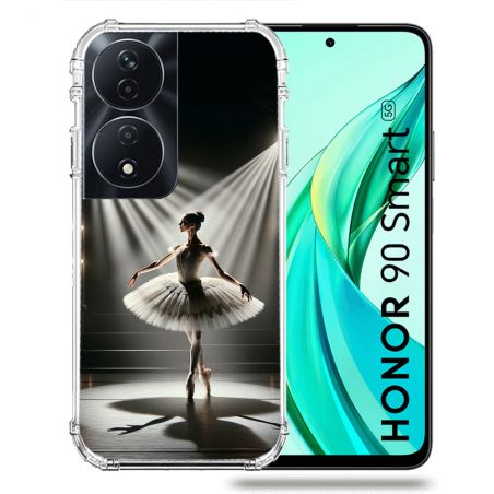 Coque Renforcée Pour Honor 90 Smart 5G Danseuse Lumière