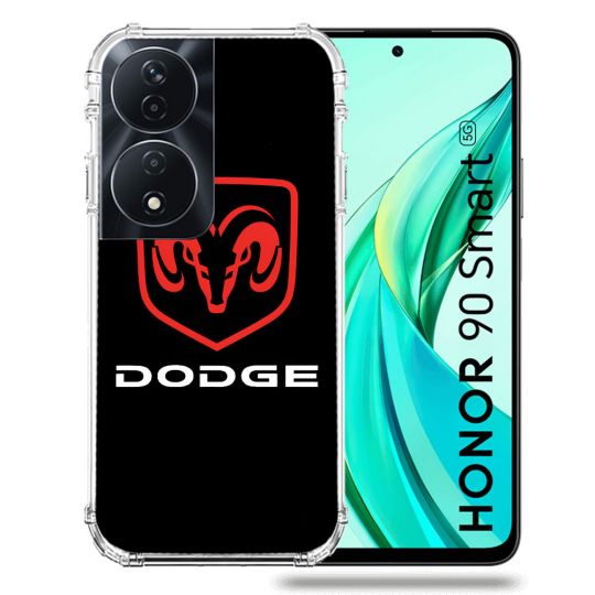 Coque Renforcée Pour Honor 90 Smart 5G Dodge