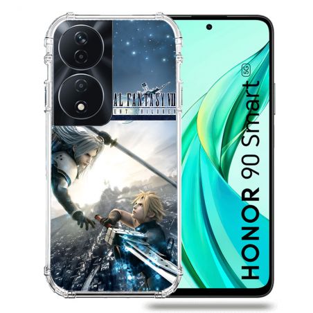 Coque Renforcée Pour Honor 90 Smart 5G Final Fantaisy