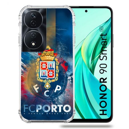 Coque Renforcée Pour Honor 90 Smart 5G Foot FC Porto