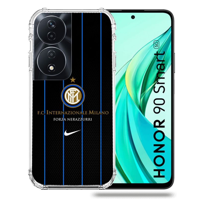 Coque Renforcée Pour Honor 90 Smart 5G Foot Inter Milan