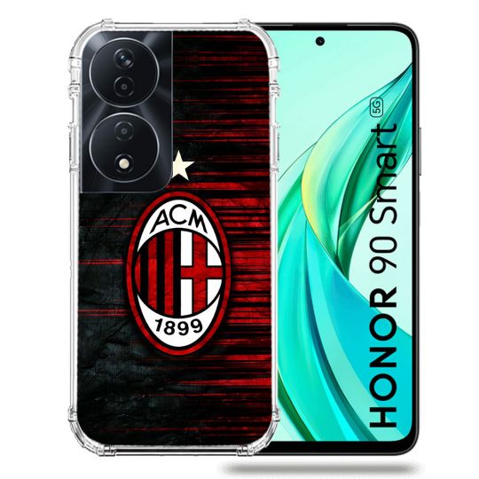Coque Renforcée Pour Honor 90 Smart 5G Foot Milan AC