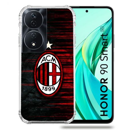 Coque Renforcée Pour Honor 90 Smart 5G Foot Milan AC